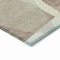 Homeroots 3' X 5' Taupe And Gray Abstract Washable Indoor Outdoor Area Rug 632191 - alternate 3