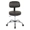 Office Star Products Drafting Pneumatic Drafting Chair, Dillon Graphite ST235V-R111 - alternate 3