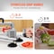Vevor Commercial Tomato Slicer 1/4" Manual Tomato Cutter Slicer Stainless Steel AY450-2 - alternate 4