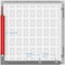 Commercial Led 2x2  Tunable PWR/CCT LED Panel CLP15-2X2-40W0R11G80-3CCTW GEN-01 - alternate 2