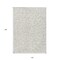 Homeroots 10' X 14' Ivory And Brown Polka Dot Washable Indoor Outdoor Area Rug 599057 - alternate 7