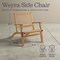 Alaterre Furniture Alaterre Weyra Set of 2 Outdoor Wicker Patio Chairs Natural Furniture Design 80-OUTD-WEYRA-CH2 - alternate 2