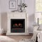 Duluth Forge Ventless Liquid Propane Gas Log Set - 24 in. Stacked Oak, 33,000 BTU, Remote Control DLS-L24R-2 - alternate 4