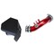 Hps Performance Air Intake Kit with Heat Shield, Red,  827-636R - alternate 7