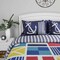 Lavish Home 3-Piece Full-Queen Quilt Set Coastal-Themed Reversible Bedspread with Sham Lightweight, Breathable 66-Q003FQ - alternate 5