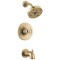 Delta Trinsic H2O Tub Shower Trim T14458-CZ - alternate 1