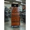 Gerstner American Cherry 25-Drawer Pro Series Master System 2613-B2705-R3007-AC - alternate 6