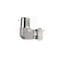 Bailey Male Pipe to F Pipe Swivel 90 Elbow - 3/8-18 A, 1/4-18 B FG1501-06-04 - alternate 1