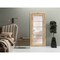 Sartodoors Solid French Door Oak Solid Core Modern Interior QUADRO4002ID-DUB-18 - alternate 1