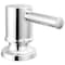 Delta Renaldi Metal Soap Dispenser Lumicoat Chrome RP103432PCPR - alternate 1