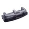 Officemate Deluxe 3-Hole Punch, 9/32" Holes, Silver/Navy 90102 - alternate 3