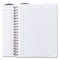 Carolina Pad Noted Neutrals Ideal Notebook, Management Format, Narrow Rule, Random Covers, 100 9.5x7.35 Sheet 13054 - alternate 3