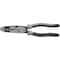 Klein Tools 8 in Linemans Plier High Leverage w/ Wire Crimper, Steel J215-8CR - alternate 1