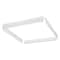 Ledvance/ Sylvania SurfaceMntKitWht, 31/12inH, 31/6inL SMKIT3A22WH - alternate 4