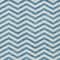 Homeroots 3' X 5' Teal Blue And Ivory Chevron Washable Indoor Outdoor Area Rug 595355 - alternate 3