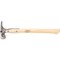 Vaughan Dalluge Series 16 oz Titanium Hammer, Milled Face, 17 in Hickory Handle, Framing Hammer VN07180 - alternate 3