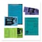 Neenah Paper Color Paper - "Cool" Assortment, 24 lb Bond Weight, 8.5 x 11, Assorted Cool Colors, PK500 20264 - alternate 7