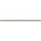 Daltile Stencil 1/2in x 12in Glazed Porcelain Jolly Trim Sold by the Piece SC33S1/212JMT - alternate 1