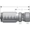 Gates Female Jic 37 Flare Swivel Type T For G2 Hose - 2 Wire G28170-1212 - alternate 2