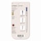 Uni-Ball uniONE Gel Pen, Retractable, Medium 0.7 mm, Business Ink-Color Assortment, White Barrel, 5PK 70380 - alternate 5