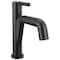 Delta Nicoli Single Handle Pull-Down Bathroom Faucet, Matte Black 15849LF-BLPD - alternate 1