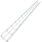 Kable Kontrol Stainless Steel Wire Mesh Cable Tray - 2 in W x 2 in D x 10 ft L, 36PK KK-2X2X10-304SS-36 - alternate 1