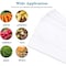 Ipower 50-Pack 5 Gallon Black-and-White Material Grow Bags, 50PK GLGROWBAGFILM5X50 - alternate 5
