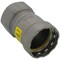 Viega MegaPressG adapter P 1 FPT 1 carbon steel zinc-nickel coating 25141 - alternate 3