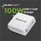 Iogear USB-C GaN 100W Charger GPAWC100W - alternate 4