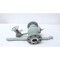 Cameron MANUAL IRON FLANGED BALL VALVE 800 2IN X 1IN LF2 - alternate 1