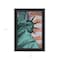 Homeroots Lady Liberty Black Framed Print Wall Art 405522 - alternate 2