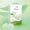 Dove Cool Moisture Cucumber and Green Tea Scent Beauty Bar Soap, 45 Ounce, 6PK 62695506 - alternate 3
