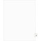 Avery Dividers, Index, Sidetab, 23 25PK AVE01023 - alternate 1