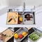 Wrightmaster 29.5 in. Drop-In Single Bowl Silver Stainless Steel Kitchen Sink w/ Drainage Knob and Cutting Board ZOR-01808 - alternate 6