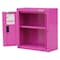 The Original Pink Box 28-Inch Wall Cabinet with Adjustable Shelf, Pink PB2802KWC - alternate 5
