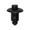 Auveco Ford Push-Type Retainer, Black Nylon, 10PK 22058 - alternate 1