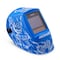 Jackson Safety Premium Graphic Welding Helmet, ADF Fixed Shade 10, Reapers and Roses 47104 - alternate 1
