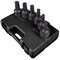 Sunex 1 in Drive Metric 6-Piece Hex Impact Bit Socket Set 5607 - alternate 2
