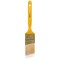 Wooster 1-1/2" Angle Sash Soft, Nylon/Polyester Bristle, Paint Brush, Plastic Handle Q3208 - alternate 2