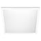 Feit Electric Feit EDGELIT 1 in. H X 23.9 in. W X 23.9 in. L Frost White LED Flat Panel Light Fixture FP2X2/6WY/WH - alternate 2