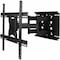 Mount-It Articulating Large TV Wall Mount w/Exte MI-385 - alternate 6