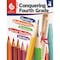 Shell Education Conquering Fourth Grade, Workbook 51623 - alternate 1