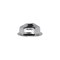 Auveco Washer Lock Nut 8-32 x 15/32in O.D. 11/32in Hex, 100PK 2555 - alternate 1
