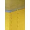 Fireking 45 Gal, Flammable Safety Cabinet, Mechanical-Close, Platinum SC45-MC-PL - alternate 2