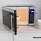 Avanti 1.5 cu ft Silver Microwave 1000 W MT150V3S - alternate 6