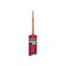 Wooster Paint Brush, 2 in W, 2-7/16 in L Bristle, Synthetic Fabric Bristle, Sash Handle White 4424-2 - alternate 6