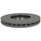 Motorcraft Disc Brake Rotor,  BRRF435 - alternate 1