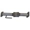 Neae Catalytic Catalytic Converter #20-12077, Rear 20-12077 - alternate 1