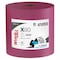 Wypall WypAll PowerClean X80 Heavy Duty Cloths (41055), Jumbo Roll, Extended Use Towels, Red 41055 - alternate 1