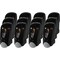 Genuine Joe 1000 ml Foam Soap Dispenser - Manual - 1.06 Quart - Black, 12PK GJO85138CT - alternate 1